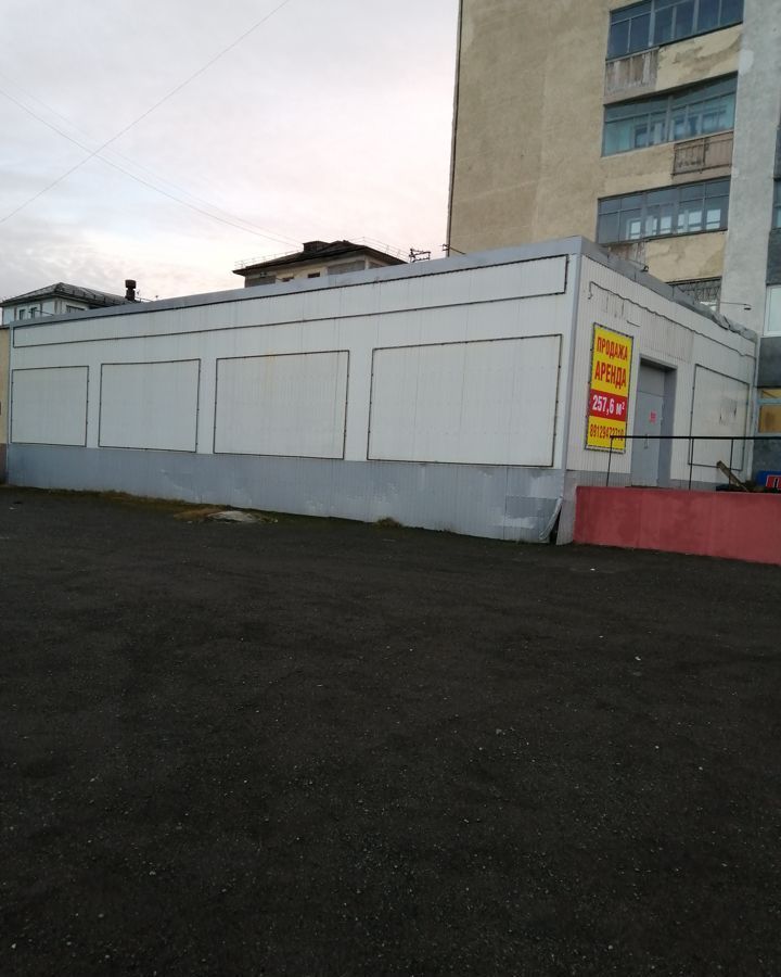 свободного назначения г Воркута ул Чернова 10а фото 3