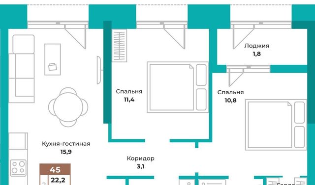 р-н Киевский дом 32 фото