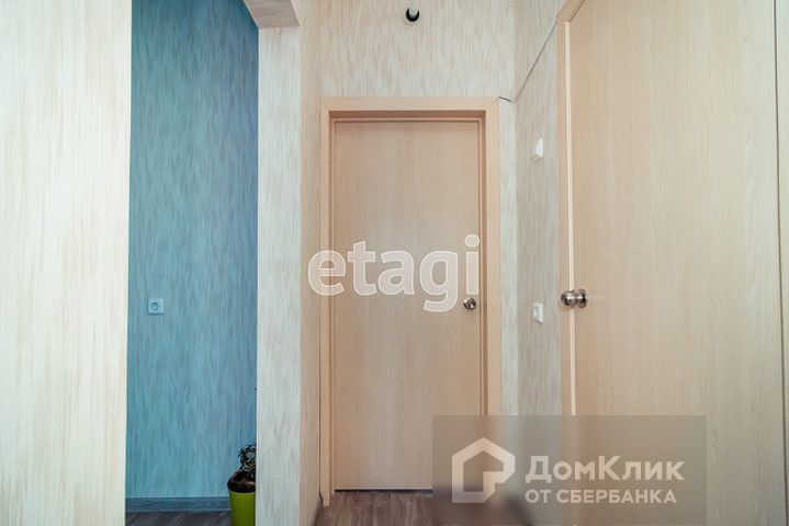 квартира г Ханты-Мансийск ул Георгия Величко 5 фото 7