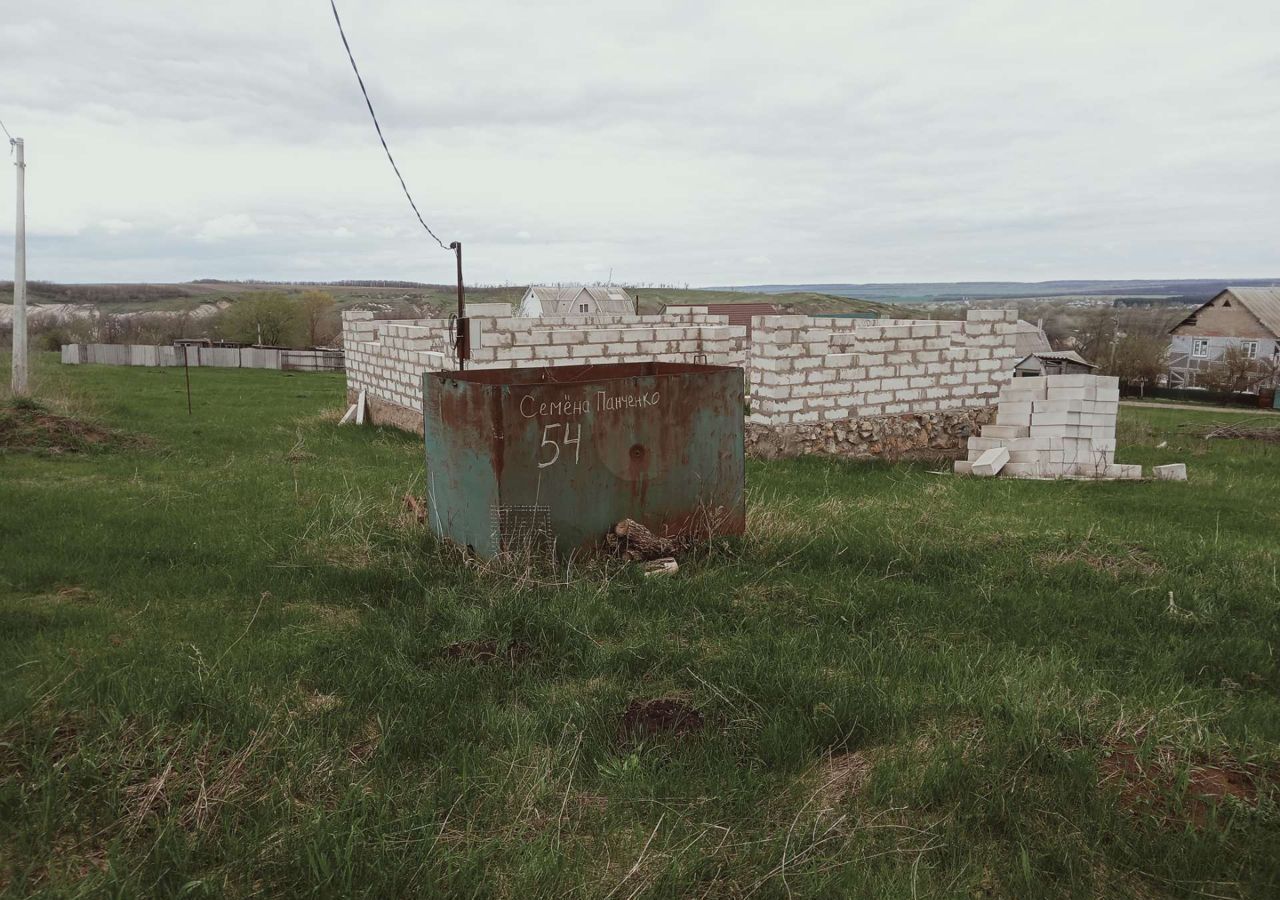 земля р-н Калачеевский г Калач ул Семена Панченко городское поселение Город фото 1