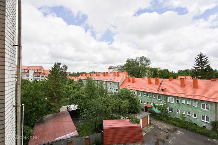 квартира г Калининград р-н Ленинградский ул Озерная 12 фото 6