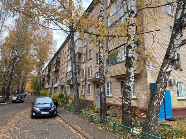 квартира г Долгопрудный Водники ул Железнякова 7 МЦД-1 фото