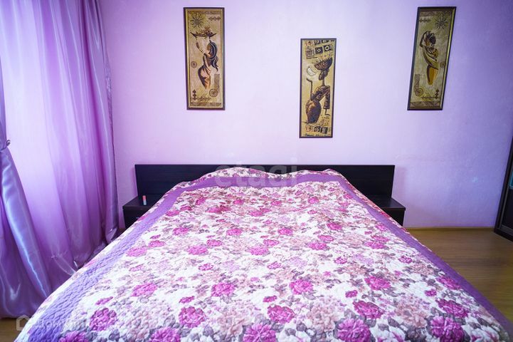 квартира г Ханты-Мансийск ул Объездная 12 фото 10