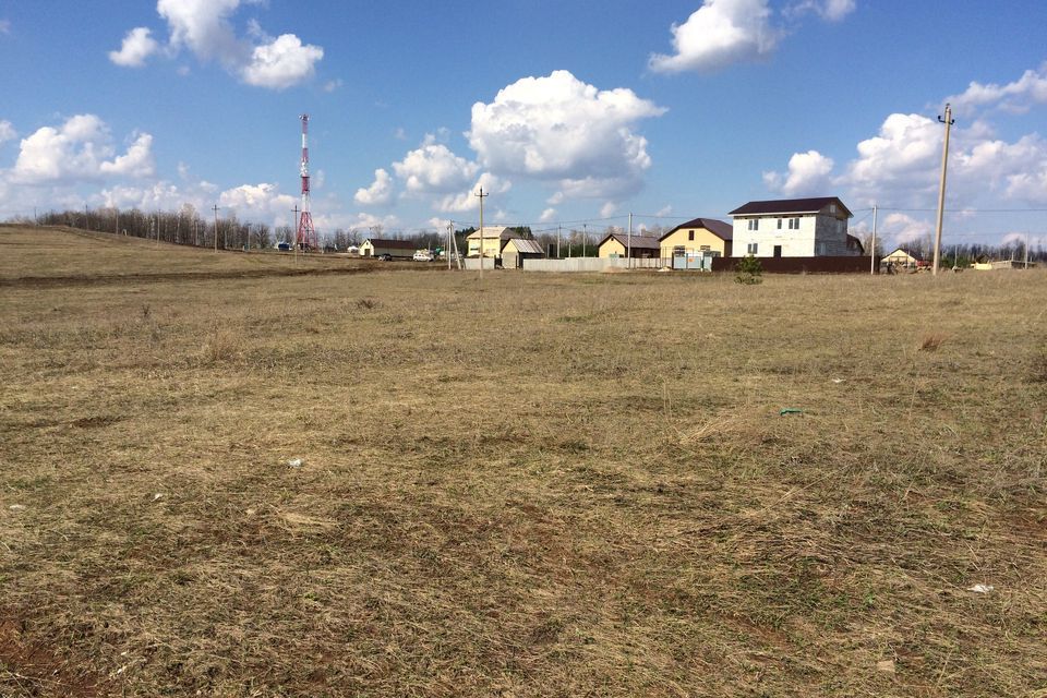 земля р-н Азнакаевский г Азнакаево ул Сабантуй фото 1