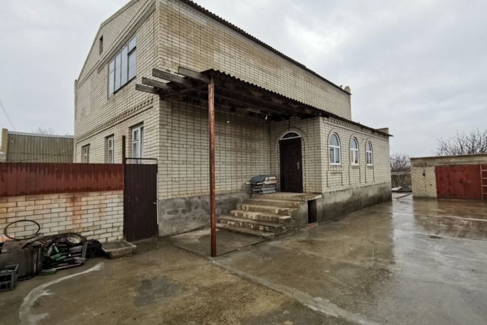 дом р-н Буденновский с Покойное пер Энергетиков фото 1