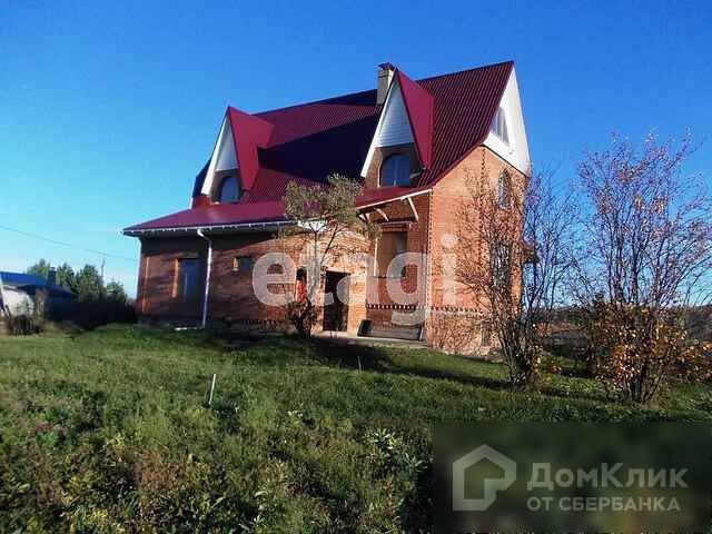 дом р-н Крапивинский п Березовка ул Школьная фото 2