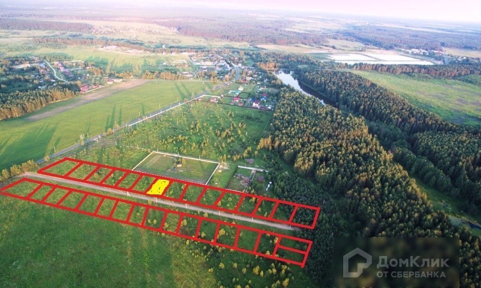 земля р-н Киржачский г Киржач ул Васильковая 13 фото 2