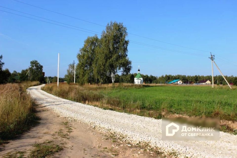 земля р-н Киржачский г Киржач ул Васильковая 15 фото 4