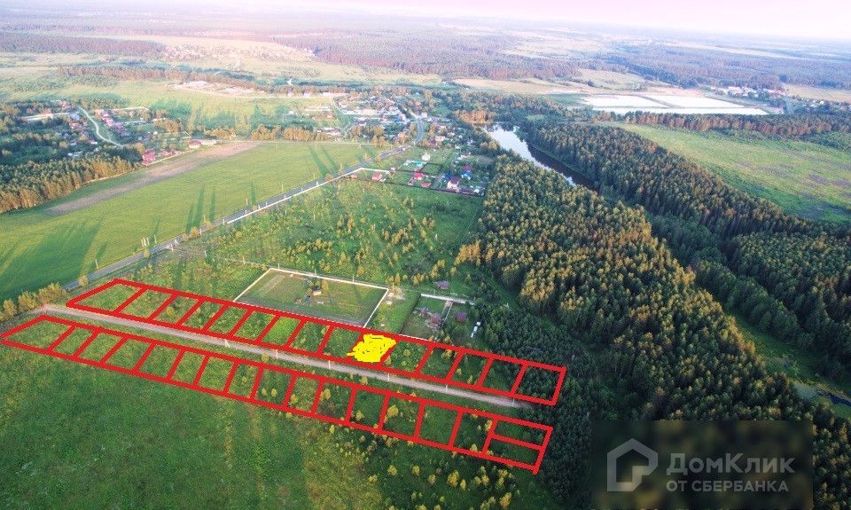 земля р-н Киржачский г Киржач ул Васильковая 19 фото 2