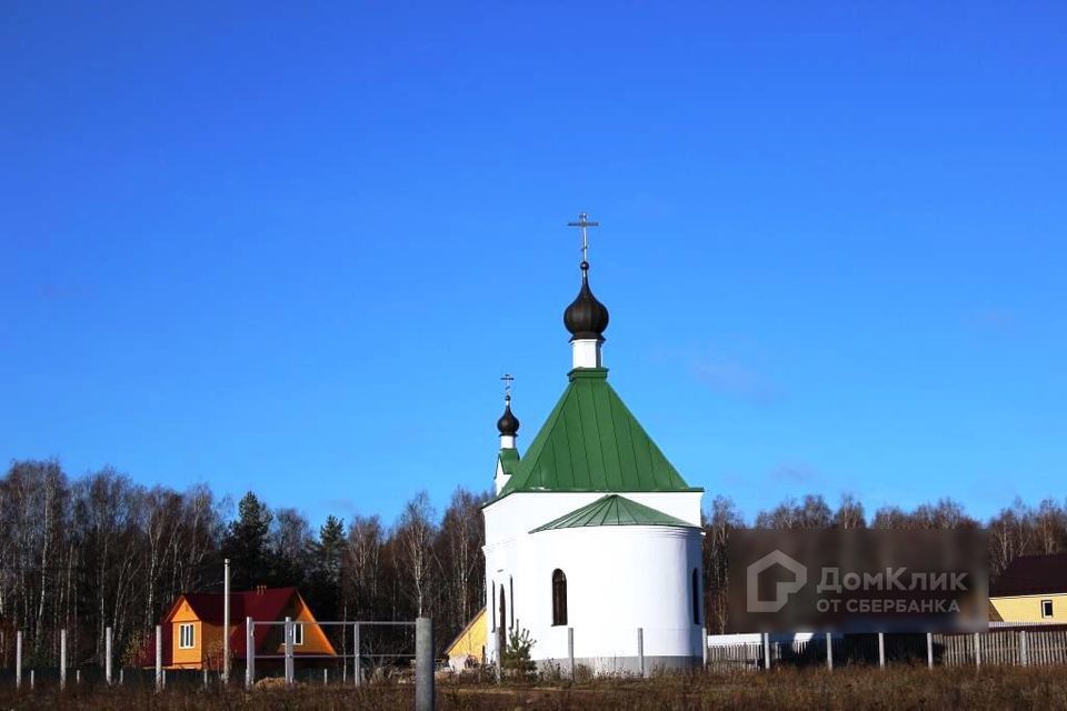 земля р-н Киржачский г Киржач ул Васильковая 8 фото 3