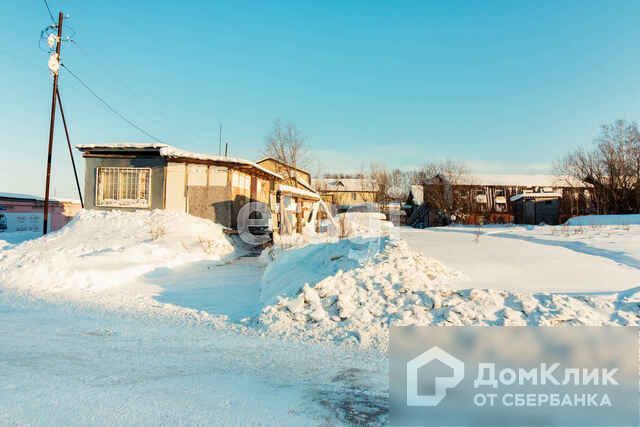 земля г Ханты-Мансийск пл Центральная фото 4