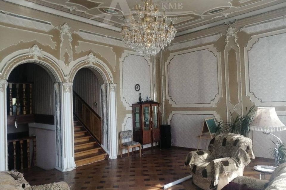 дом г Кисловодск ул Фоменко фото 1