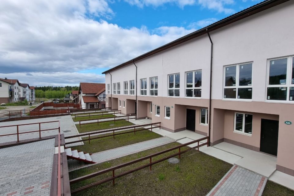 дом г Петрозаводск пер 4-й Сайнаволокский 4б фото 2