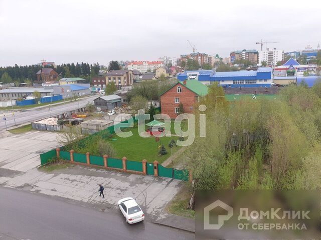 земля г Ханты-Мансийск пл Центральная фото 2