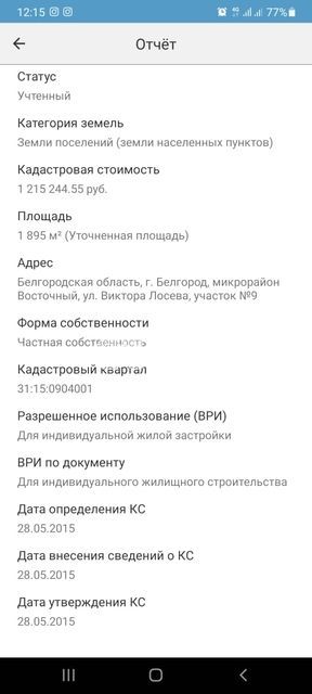 земля г Белгород фото 4