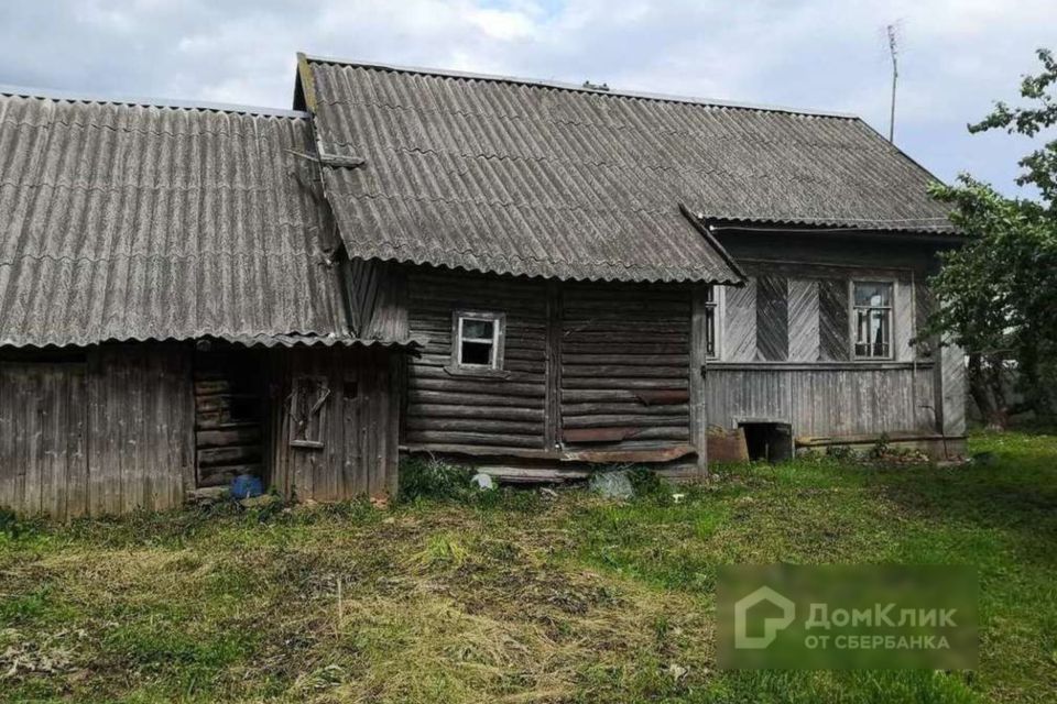 дом р-н Новгородский фото 4