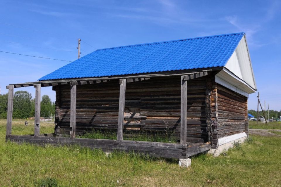 дом р-н Тобольский д Тоболтура ул Полевая фото 2