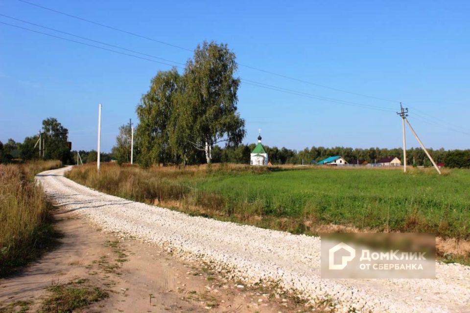 земля р-н Киржачский г Киржач ул Васильковая 6 фото 6