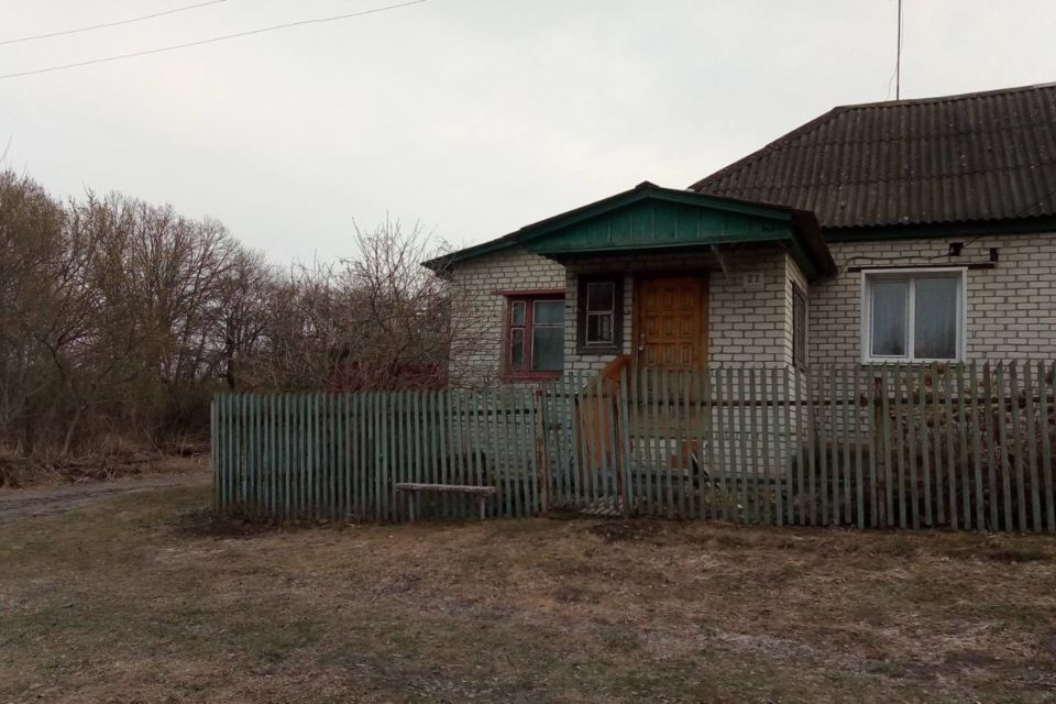 дом р-н Дятьковский г Дятьково ул Красноармейская 27 фото 8