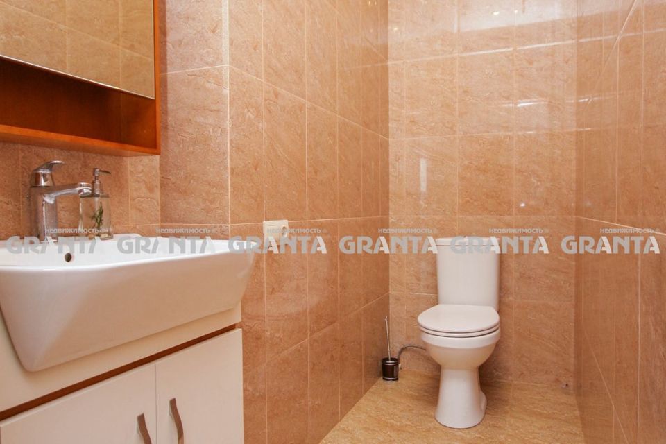 дом г Красноярск ул Фурманова 1 фото 7
