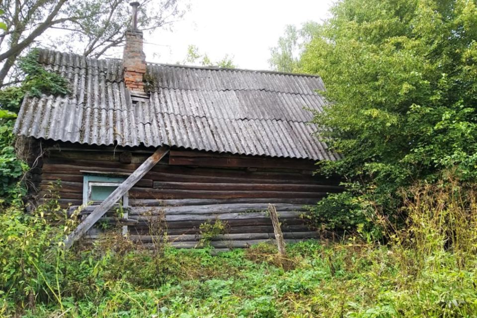 Калуга Купить Дом В Деревне Большая Каменка