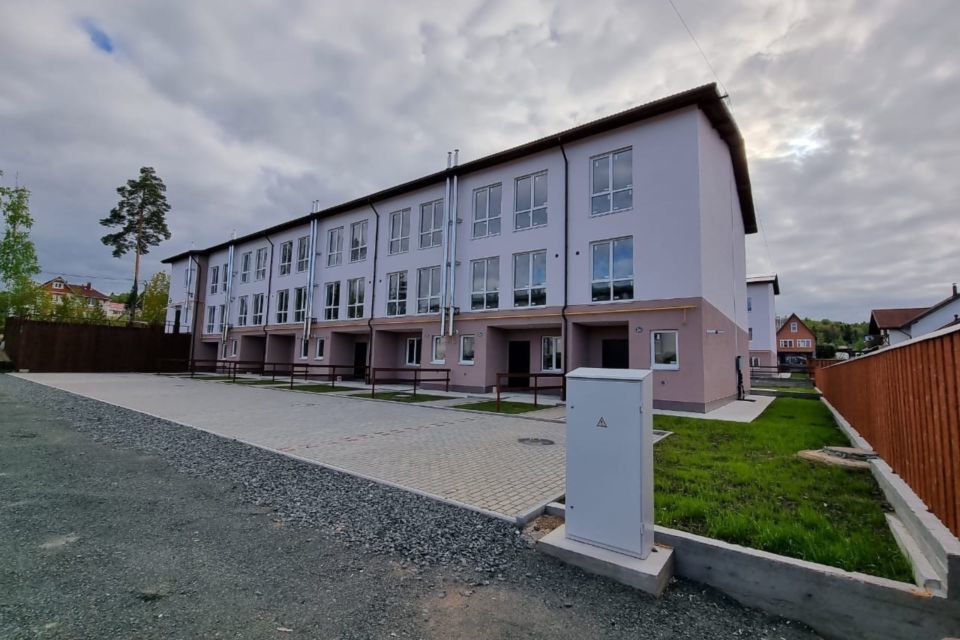 дом г Петрозаводск пер 5-й Сайнаволокский 3в фото 7