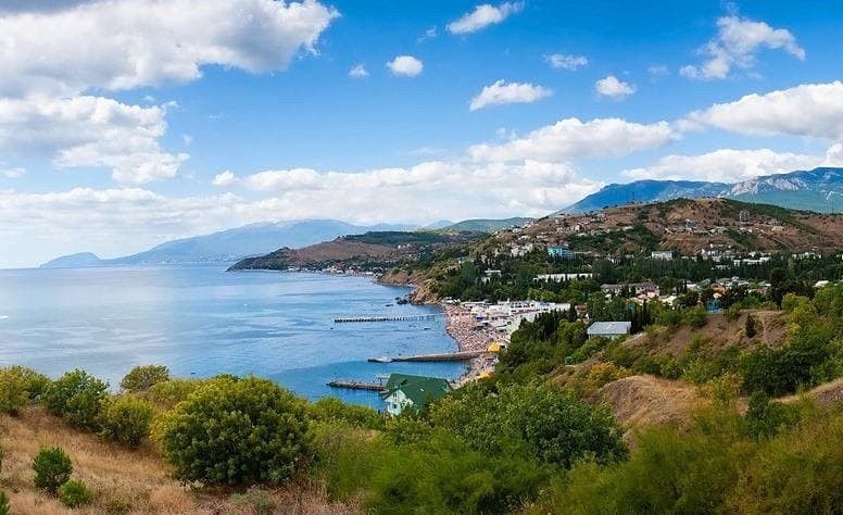 земля г Алушта с Солнечногорское ул Заречная 36 фото 7