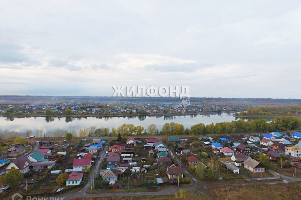 земля г Бийск ул 3-я Мало-Угреневская фото 1