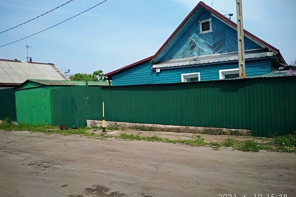 дом г Хабаровск фото 1