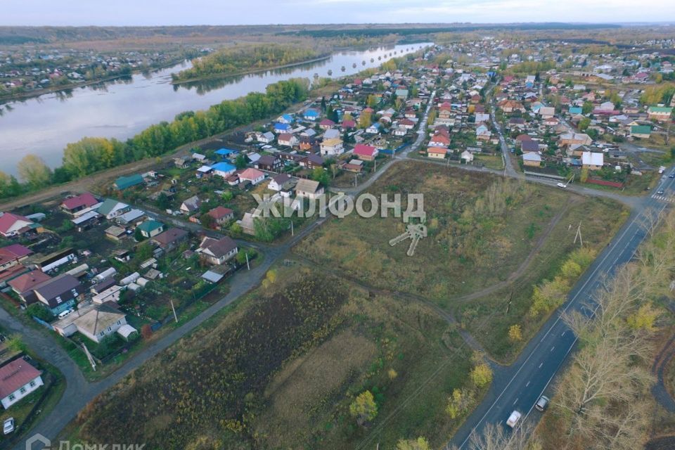 земля г Бийск ул 3-я Мало-Угреневская фото 3