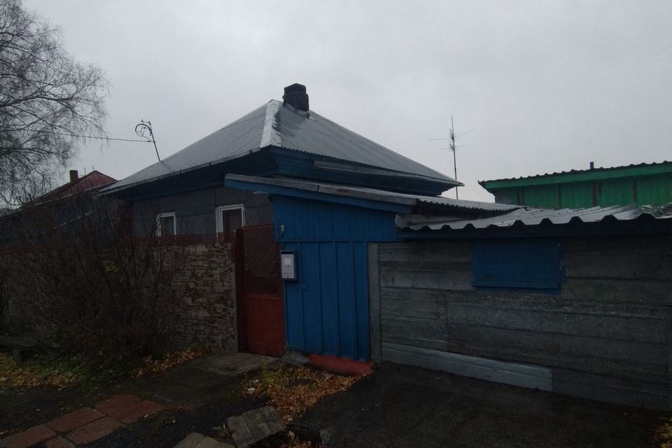 дом р-н Новосибирский с Барышево ул Ватутина 22а фото 3