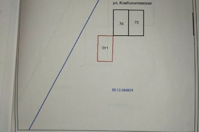 земля ул Комбинатовская 1 фото