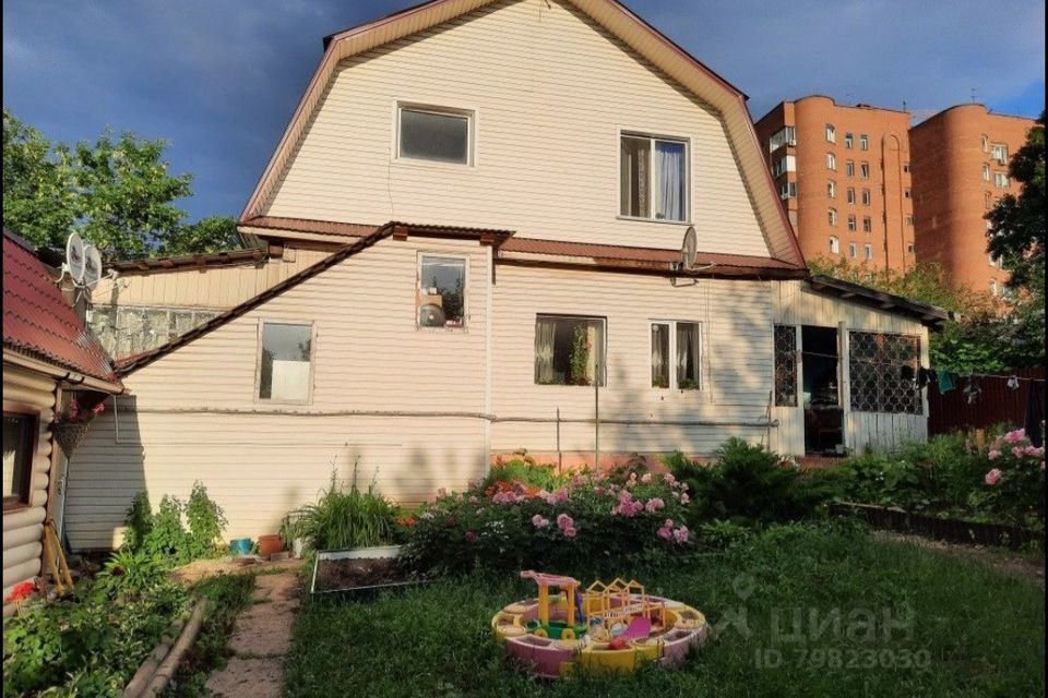 дом г Уфа ул Ленина 141 фото 1