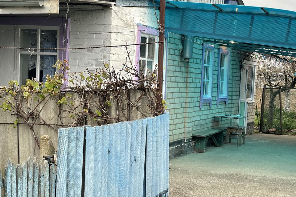 дом р-н Славянский ст-ца Анастасиевская ул 19 февраля фото 3