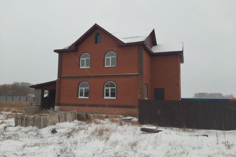 Купить Дом В Помряскино Ульяновская Область