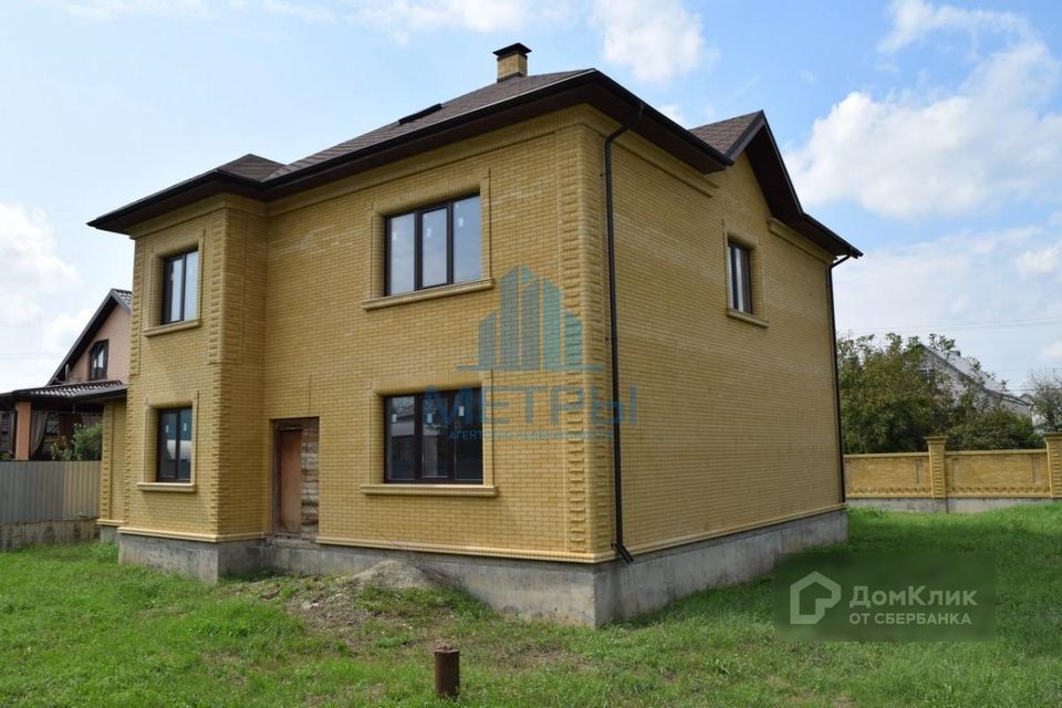 дом р-н Абинский г Абинск ул Карла Маркса фото 6