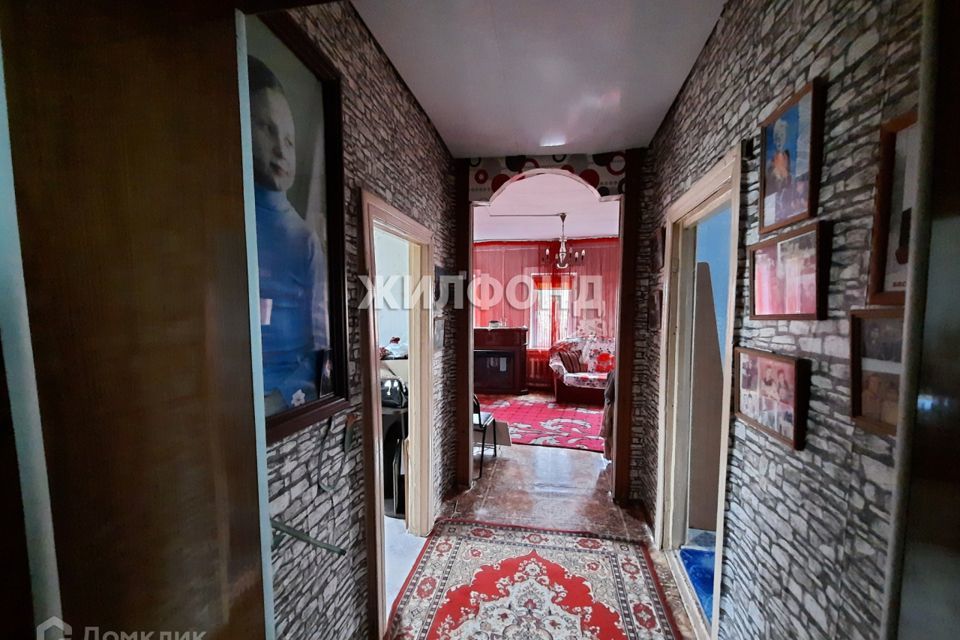 дом г Абакан ул Добролюбова 173 фото 5
