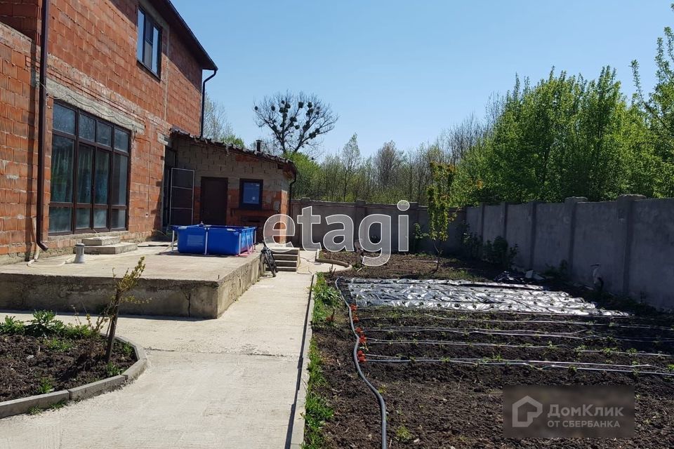 дом г Горячий Ключ ст-ца Саратовская ул Табачная фото 3