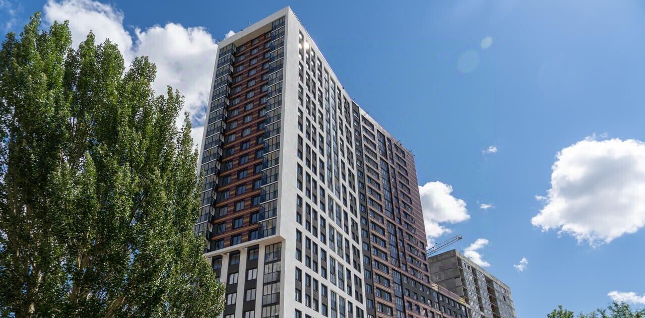 квартира г Екатеринбург Машиностроителей пр-кт Космонавтов 26а фото 4