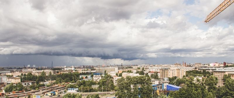 квартира г Санкт-Петербург метро Автово дор На Турухтанные острова 5к/2 фото 2