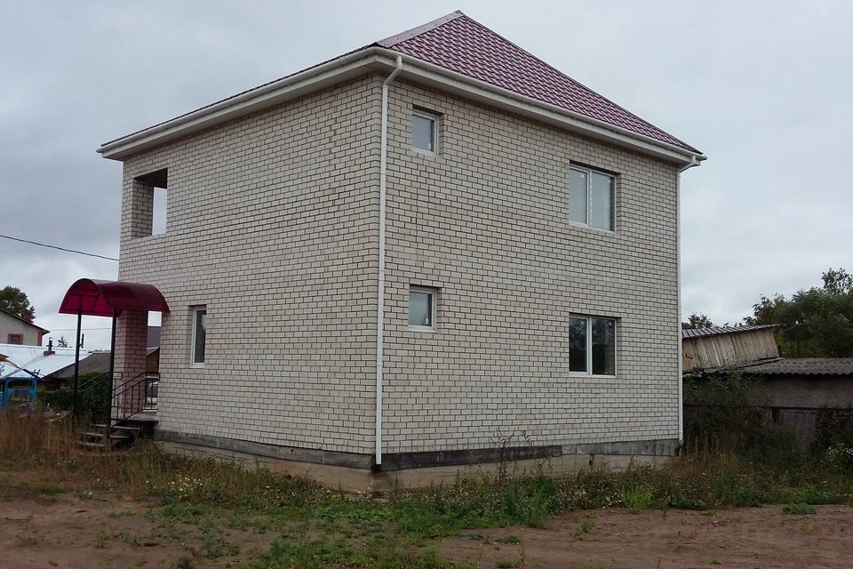 дом г Великие Луки пер Заслонова 45 фото 1