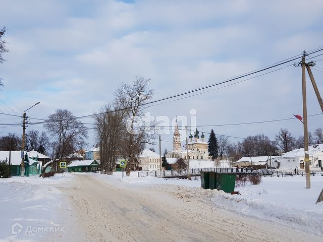 земля р-н Нерехтский г Нерехта ул Луначарского фото 3