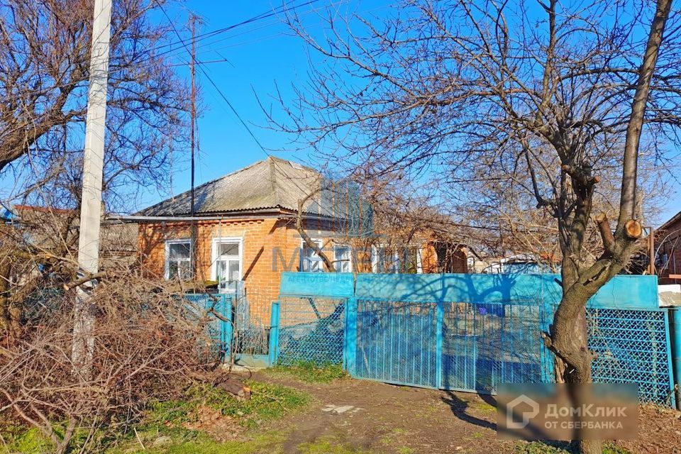 дом р-н Славянский г Славянск-на-Кубани фото 1