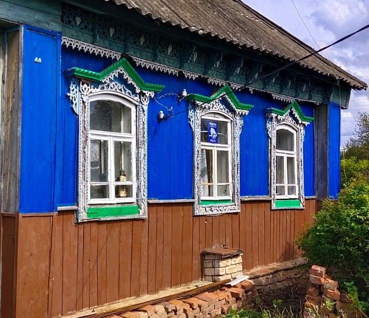 дом р-н Александровский с Новоселка фото 1