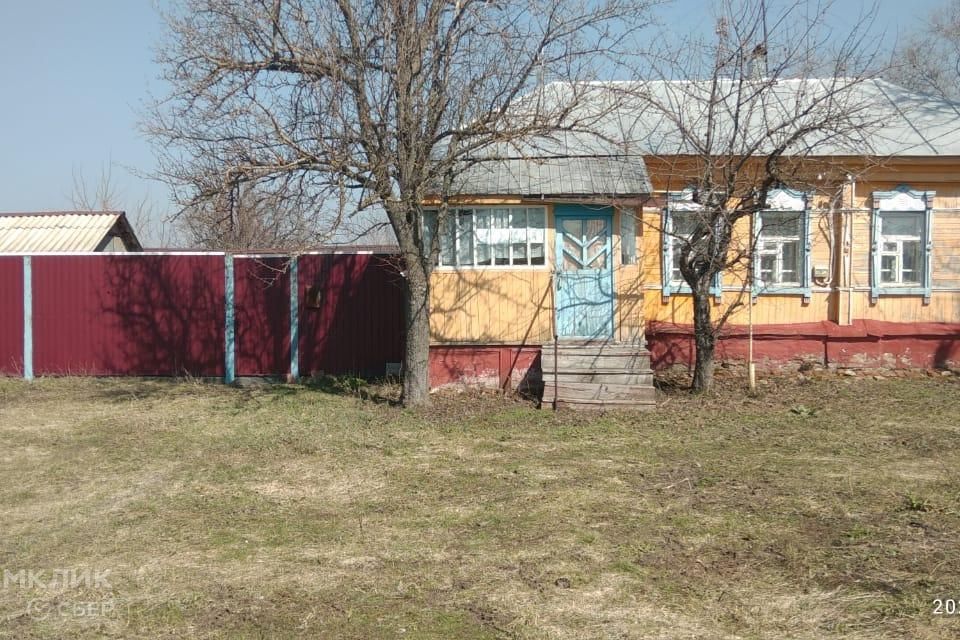 дом р-н Борисоглебский с Третьяки ул Первомайская 48 фото 1