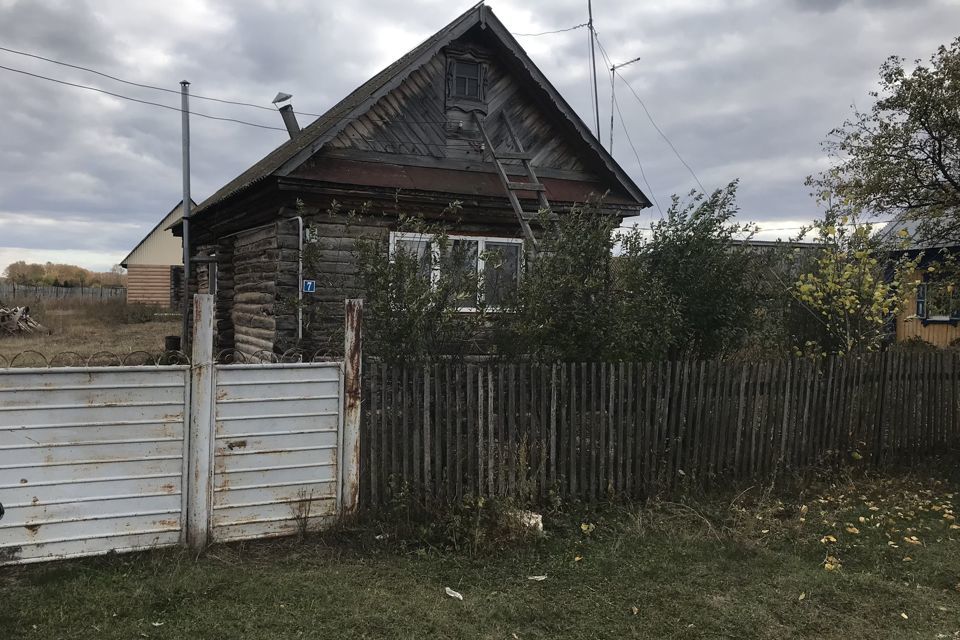 дом р-н Кушнаренковский с Байталлы ул Речная 7 фото 2