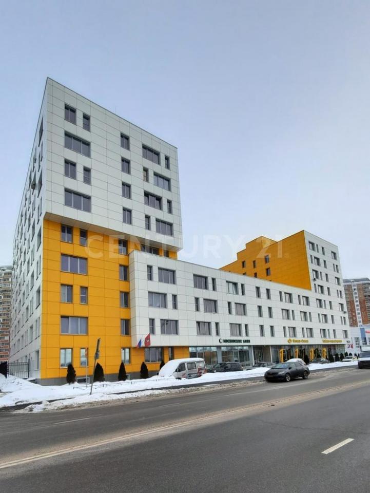 квартира городской округ Зарайск п Масловский Филатов луг, Солнечная ул., 3 фото 30