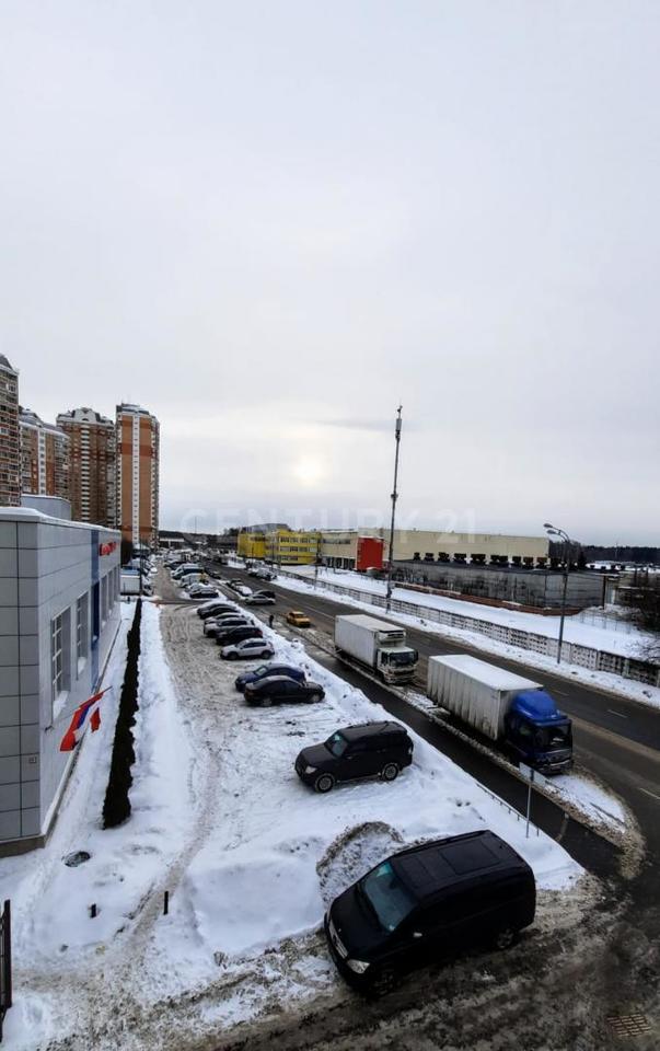квартира городской округ Зарайск п Масловский Филатов луг, Солнечная ул., 3 фото 22