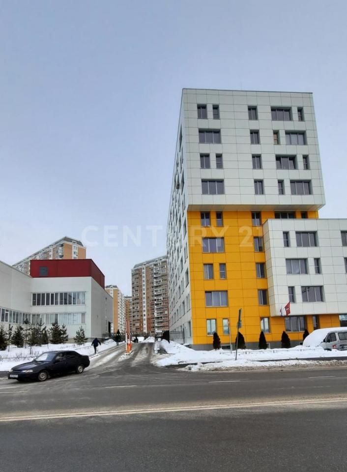 квартира городской округ Зарайск п Масловский Филатов луг, Солнечная ул., 3 фото 31