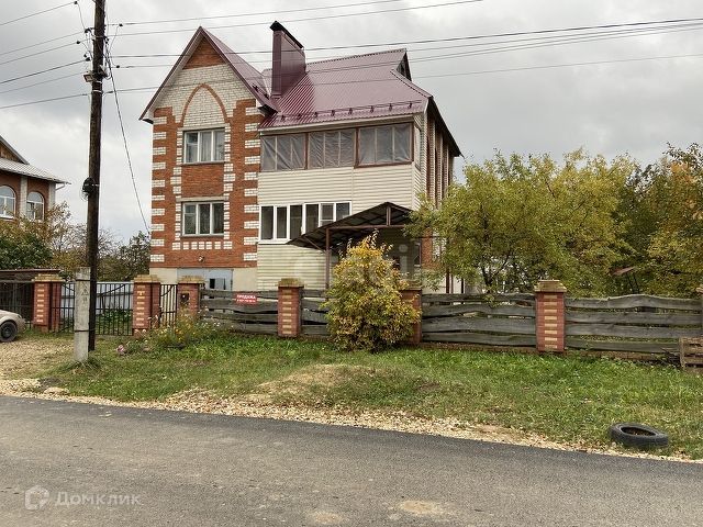 дом р-н Медведевский фото 1